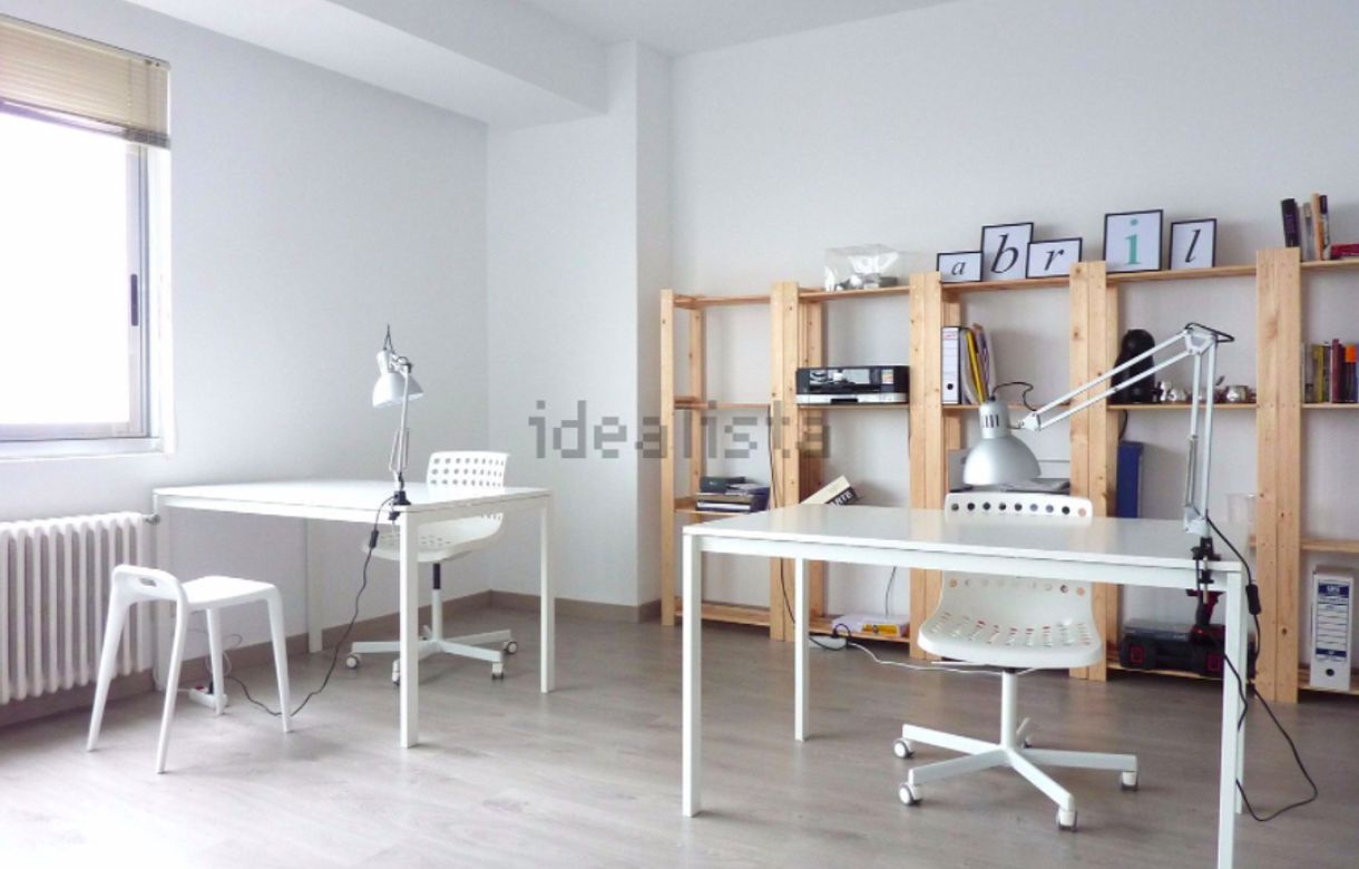 Alquiler de oficina compartida en calle de Rodríguez San Pedro, Madrid