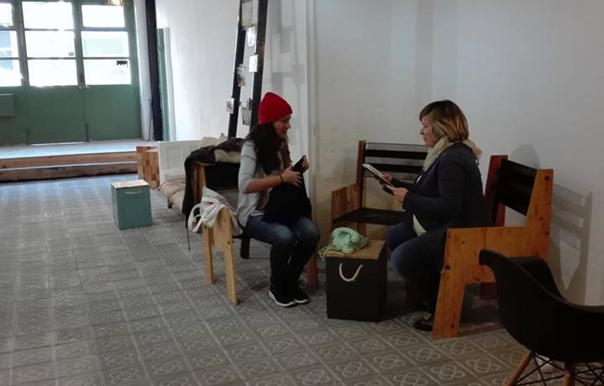 Taller compartido para makers, arquitectos, diseñadores y aficionados. Alquiler Carrer Ciutat de Granada, 71Barcelona