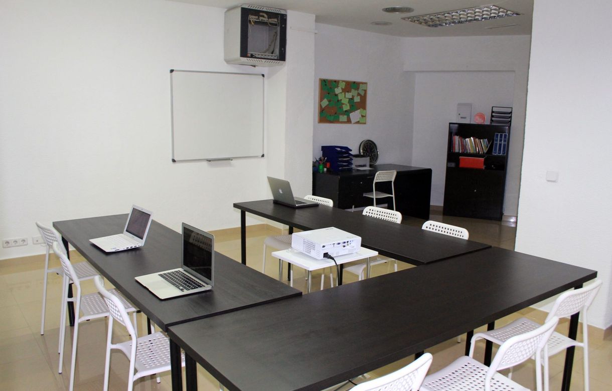 Alquiler consultas de psicología | Alquiler Calle Historiador Diago