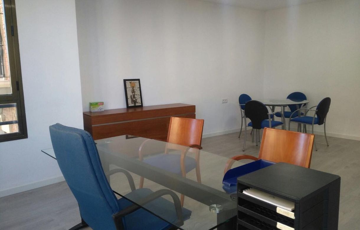 Alquiler consultas de psicología | Alquiler Calle Historiador Diago