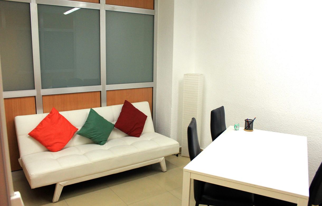 Alquiler consultas de psicología | Alquiler Calle Historiador Diago