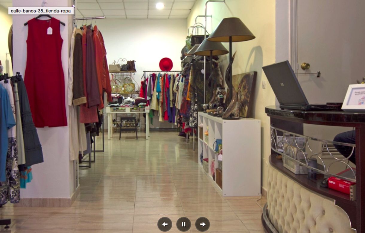 Se comparte tienda en Sevilla Alameda de Hércules 32-33. 41002 Sevilla