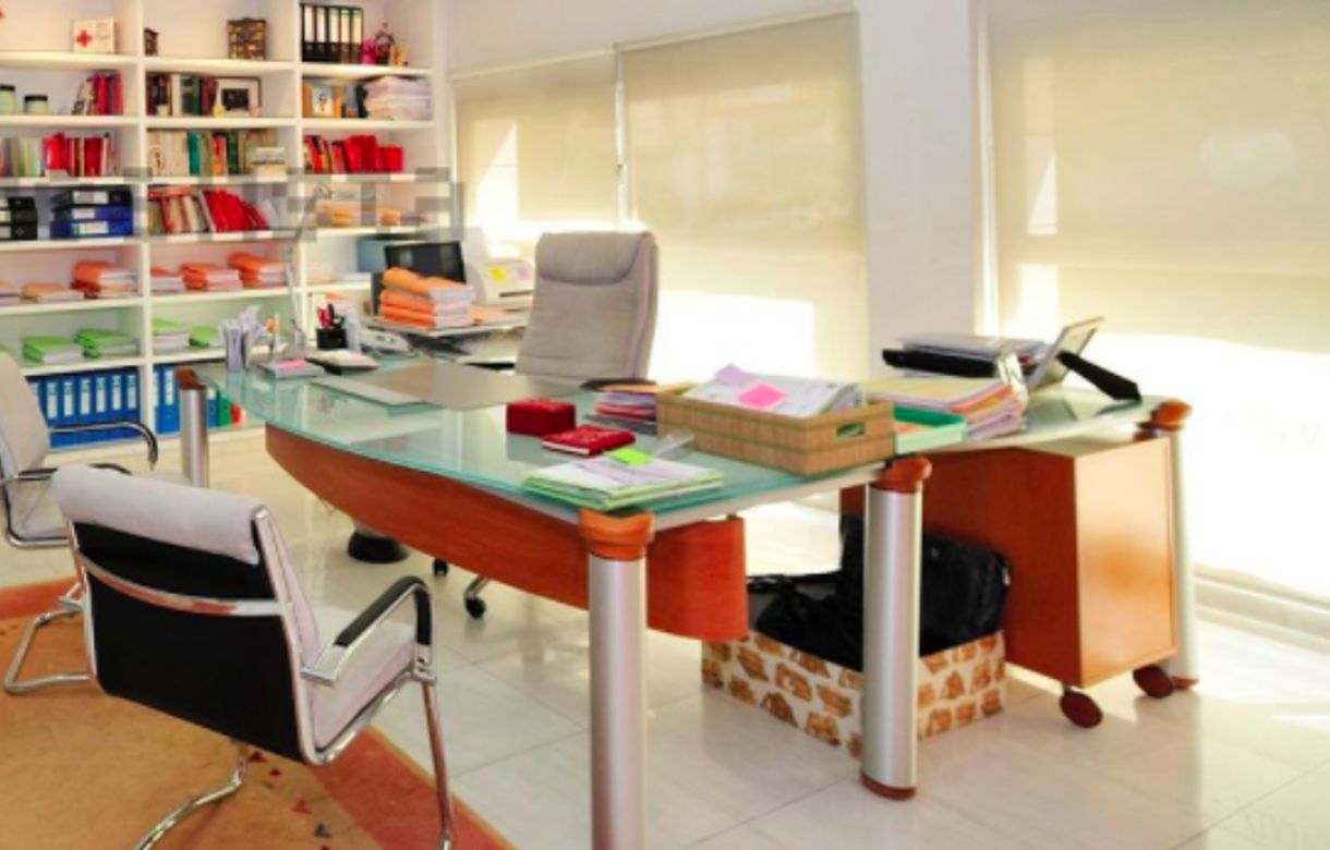 Alquiler despachos en Valencia. Alquiler Av del Barón de Cárcer, 24