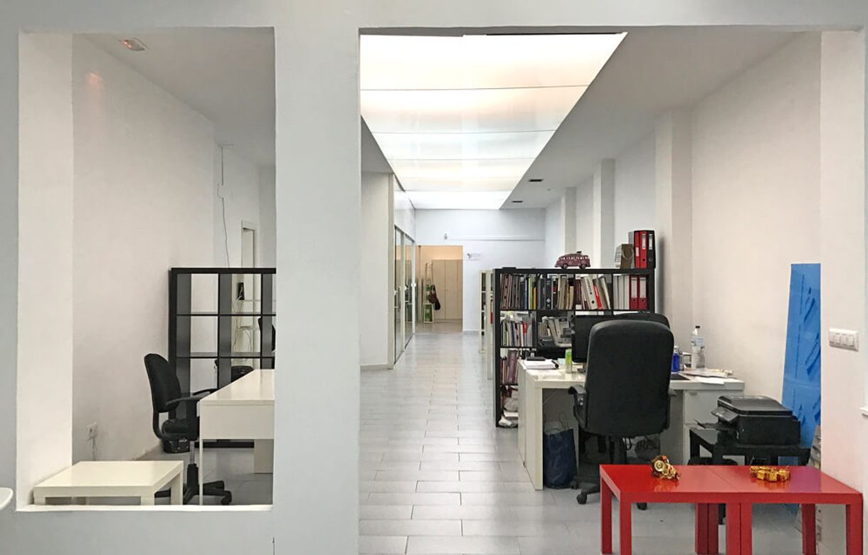 Oficina en Valencia | Alquiler Calle Reina Doña Germana, 29