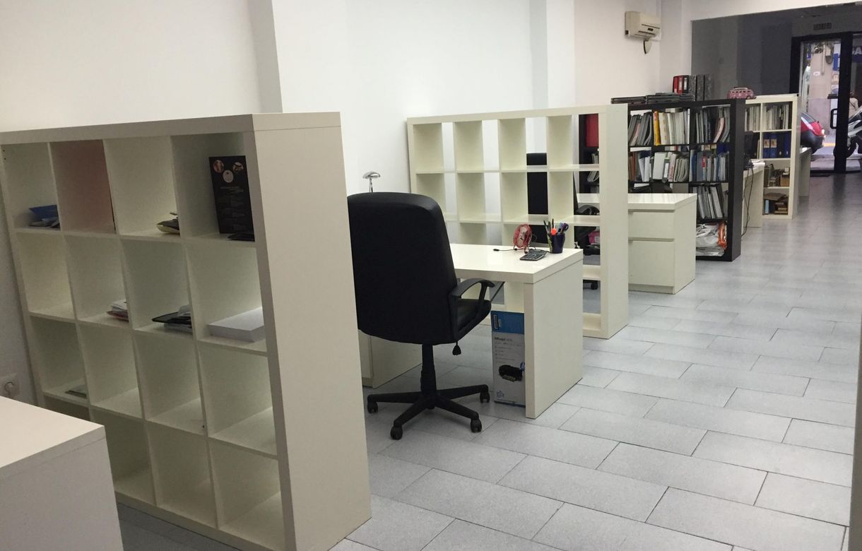 Oficina en Valencia | Alquiler Calle Reina Doña Germana, 29