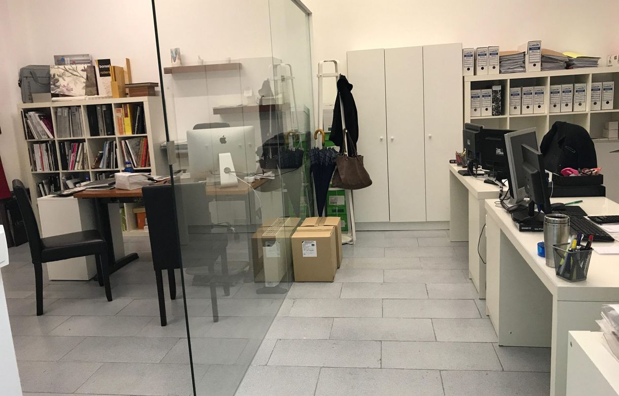 Oficina en Valencia | Alquiler Calle Reina Doña Germana, 29