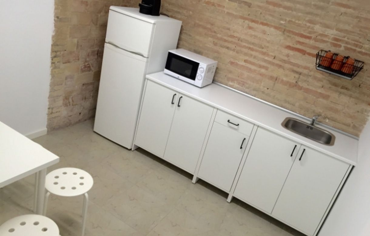 Coworking Ruzafa | Alquiler Carrer de Buenos Aires, Valencia