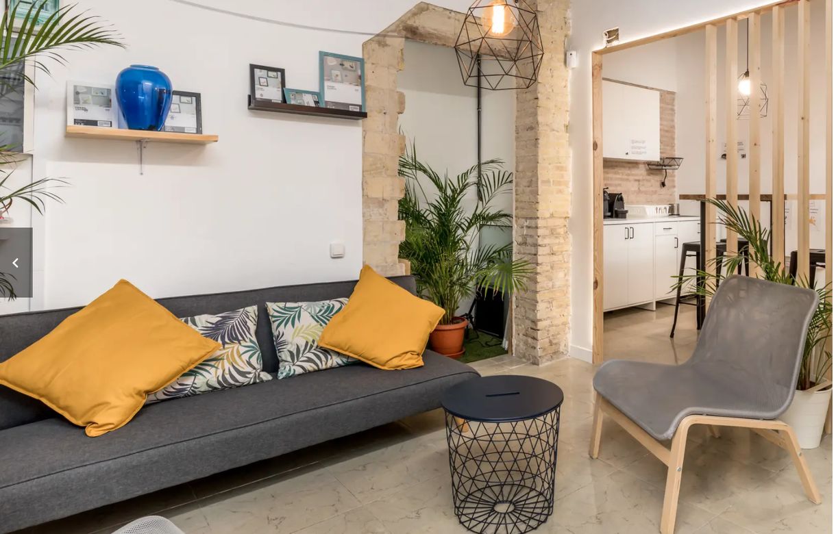Coworking Ruzafa | Alquiler Carrer de Buenos Aires, Valencia