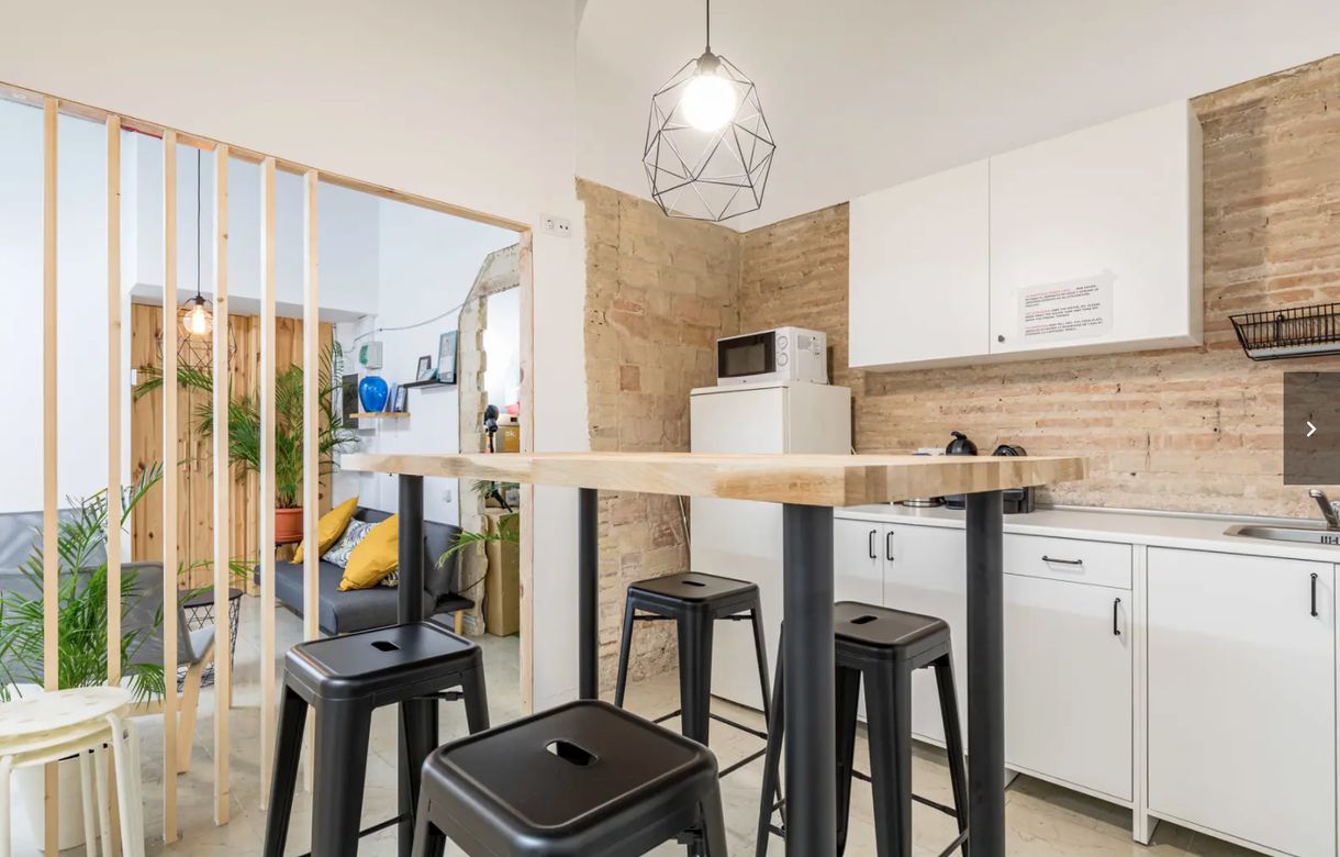 Coworking Ruzafa | Alquiler Carrer de Buenos Aires, Valencia