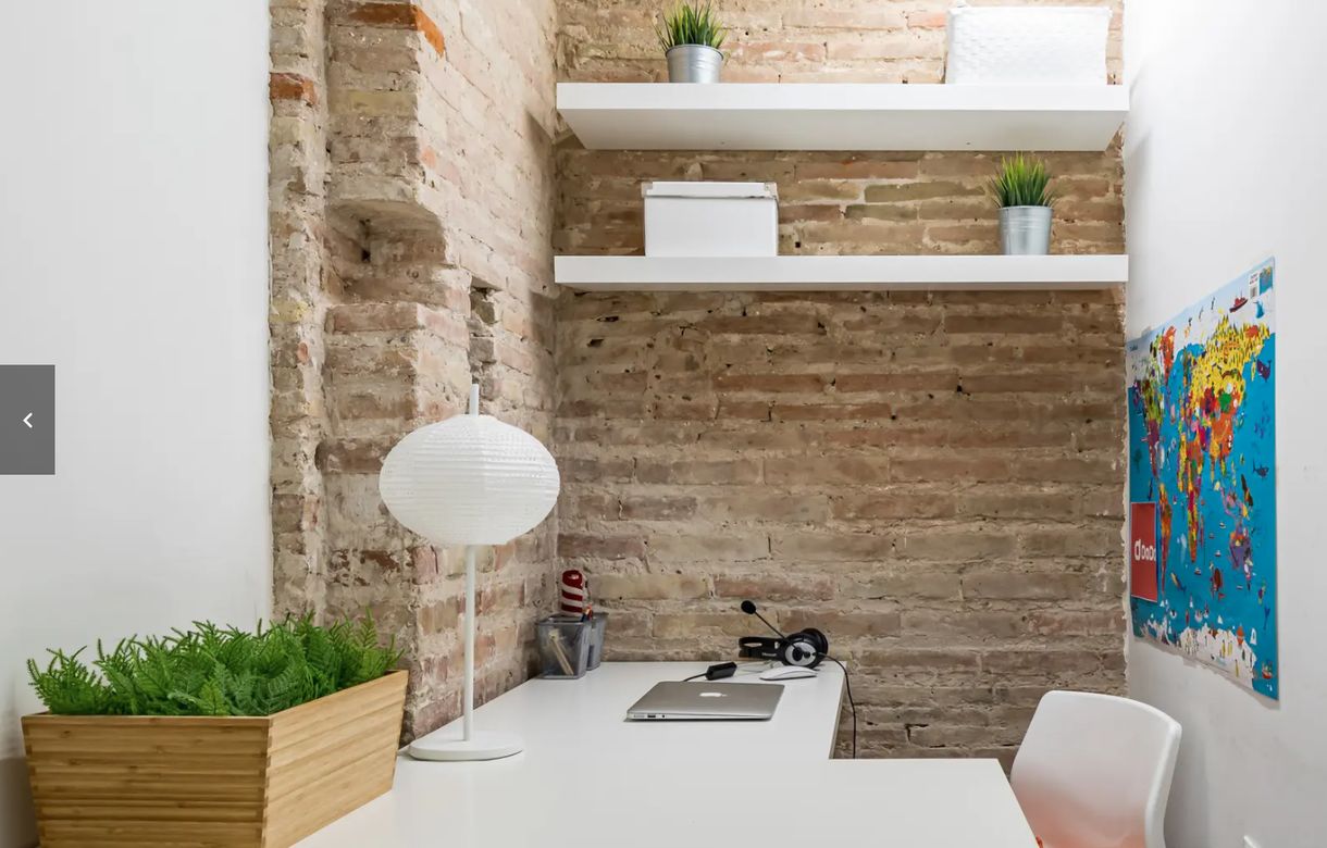 Coworking Ruzafa | Alquiler Carrer de Buenos Aires, Valencia