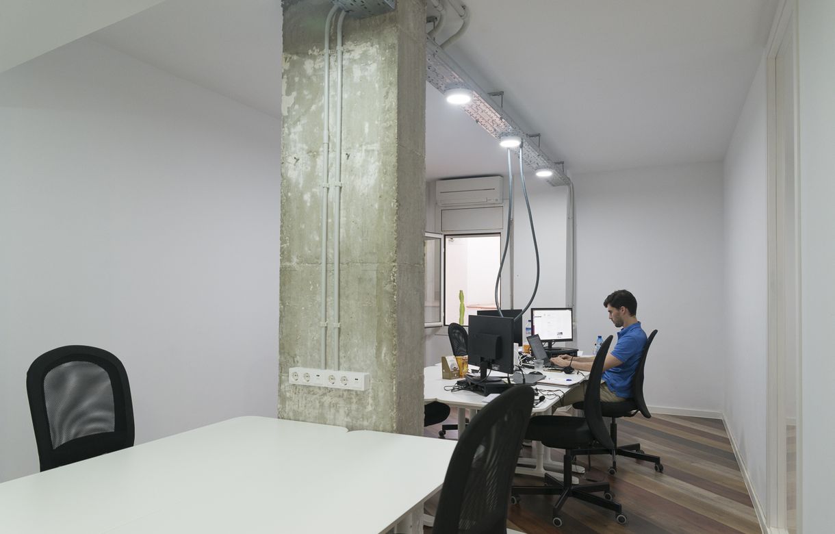 Coworkings en Barcelona | Alquiler Gran Via de les Corts Catalanes