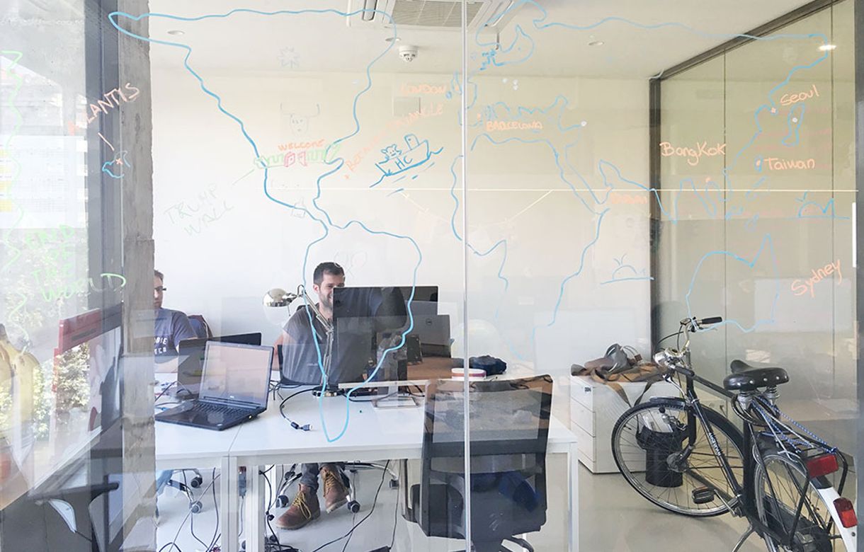 Alquiler de despachos y coworking Barcelona. Alquiler Carrer Sardenya, Barcelona