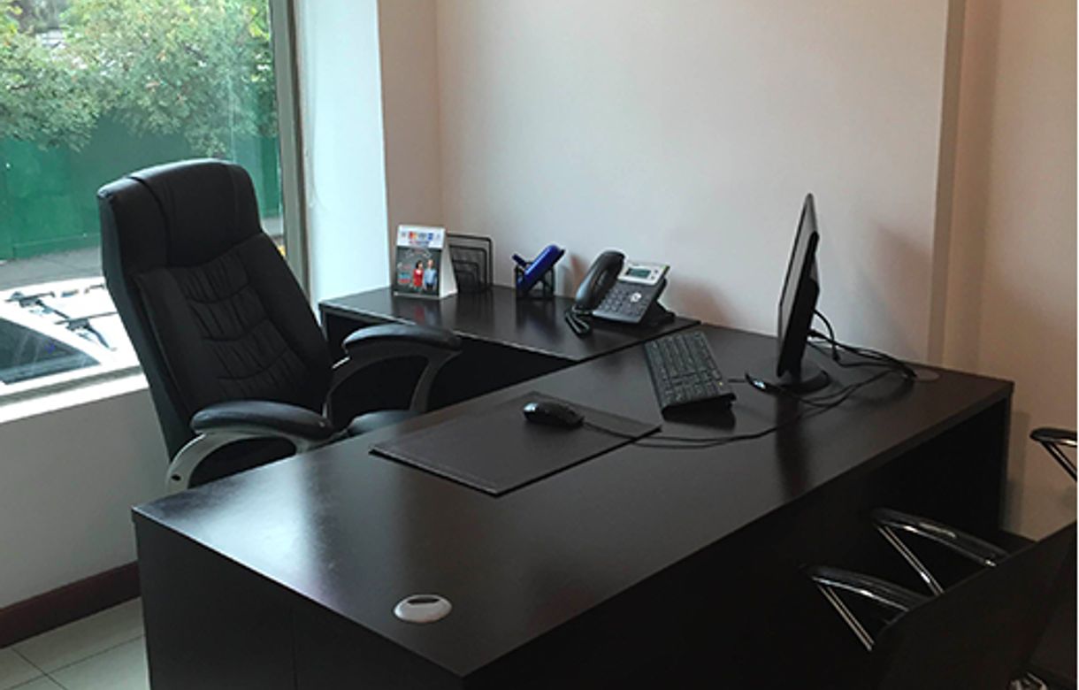 Centro de negocios en Santiago de Chile Av. Apoquindo 6410, Las Condes, Región Metropolitana, Chile