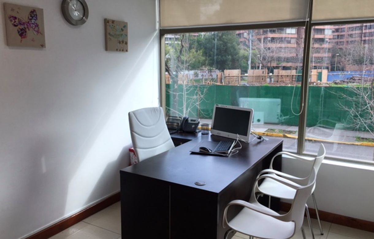 Centro de negocios en Santiago de Chile Av. Apoquindo 6410, Las Condes, Región Metropolitana, Chile