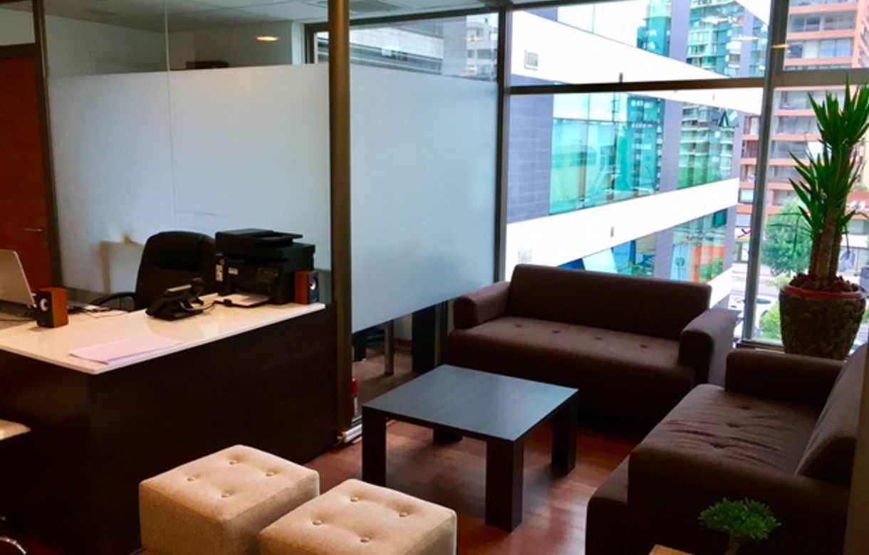 Centro de negocios en Santiago de Chile Av. Apoquindo 6410, Las Condes, Región Metropolitana, Chile