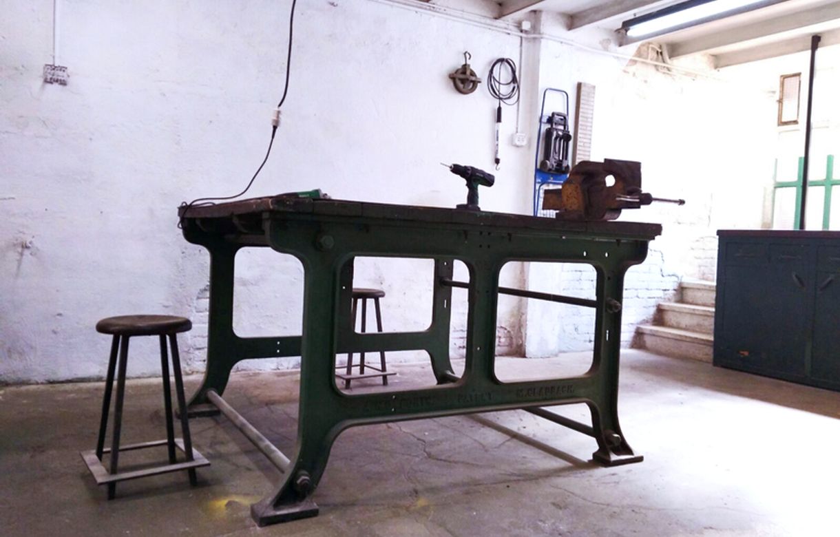 Taller compartido en Barcelona | Alquiler en C/ Ciutat de Granada, Barcelona