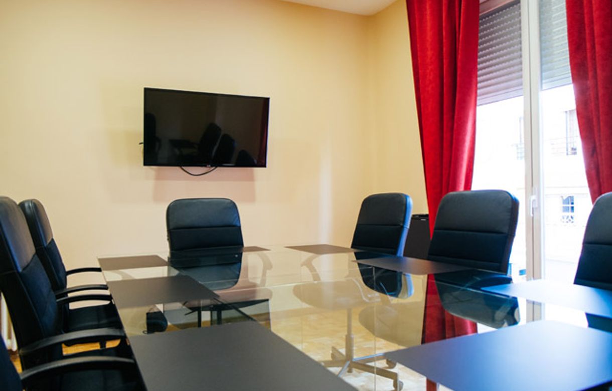 Oficina o coworking en Madrid. Alquiler Calle de Blasco de Garay, 94, 28003 Madrid