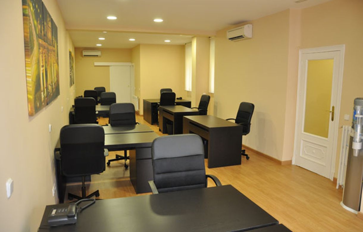 Oficina o coworking en Madrid. Alquiler Calle de Blasco de Garay, 94, 28003 Madrid