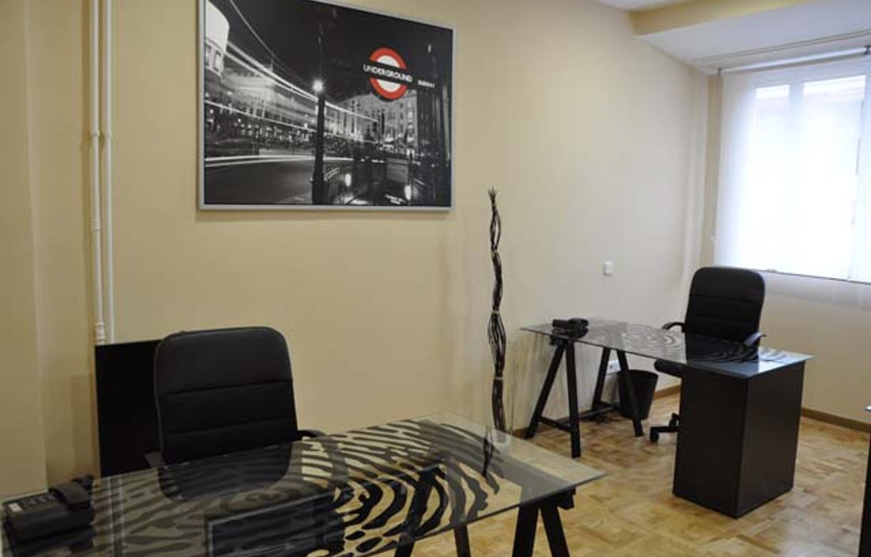 Oficina o coworking en Madrid. Alquiler Calle de Blasco de Garay, 94, 28003 Madrid