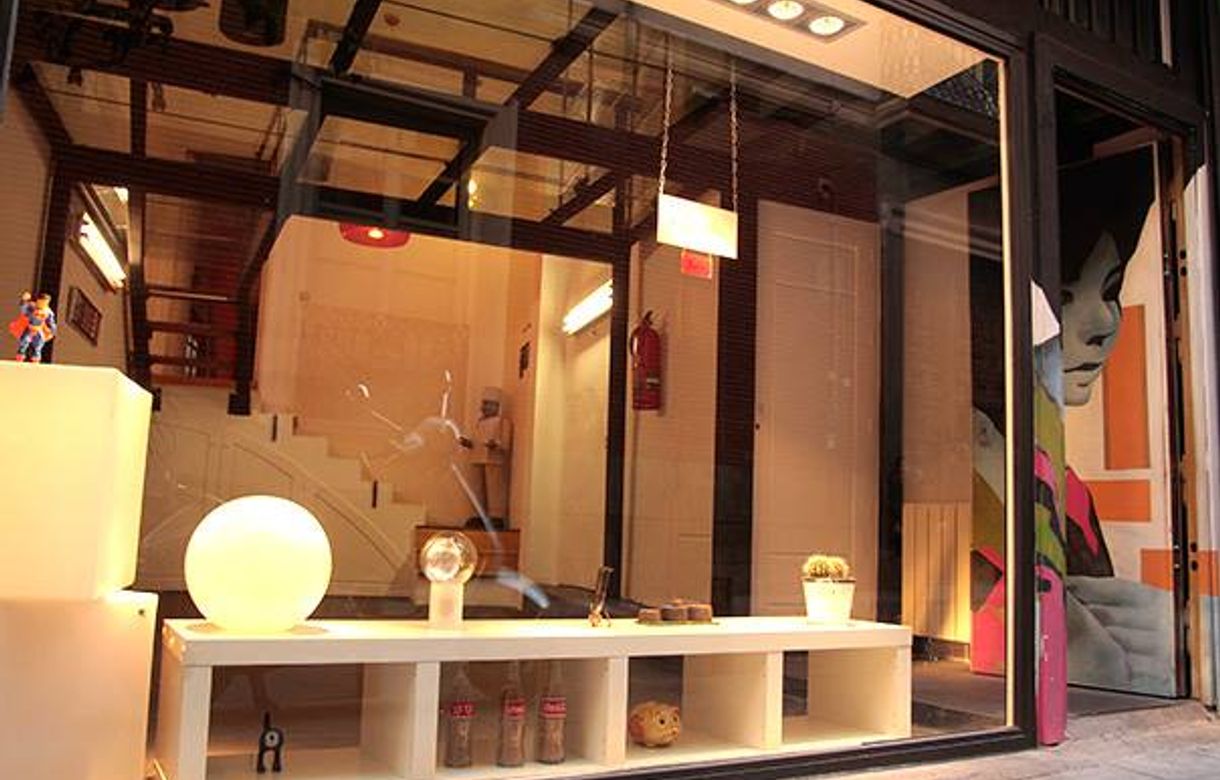 Coworking space Madrid (Malasaña). Alquiler Calle de Pizarro, 24, 28004 Madrid