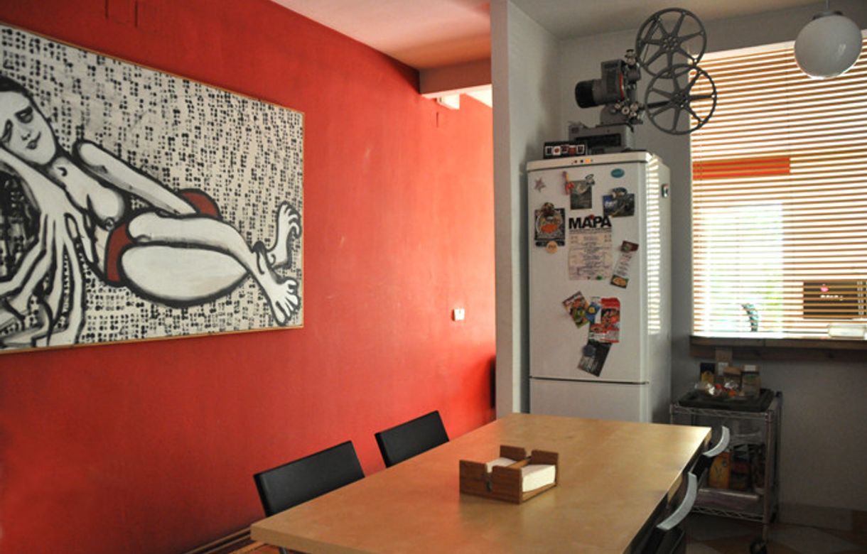 Coworking space Madrid (Malasaña). Alquiler Calle de Pizarro, 24, 28004 Madrid