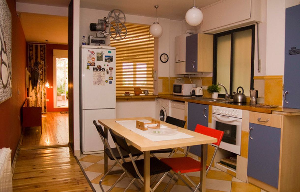 Coworking space Madrid (Malasaña). Alquiler Calle de Pizarro, 24, 28004 Madrid