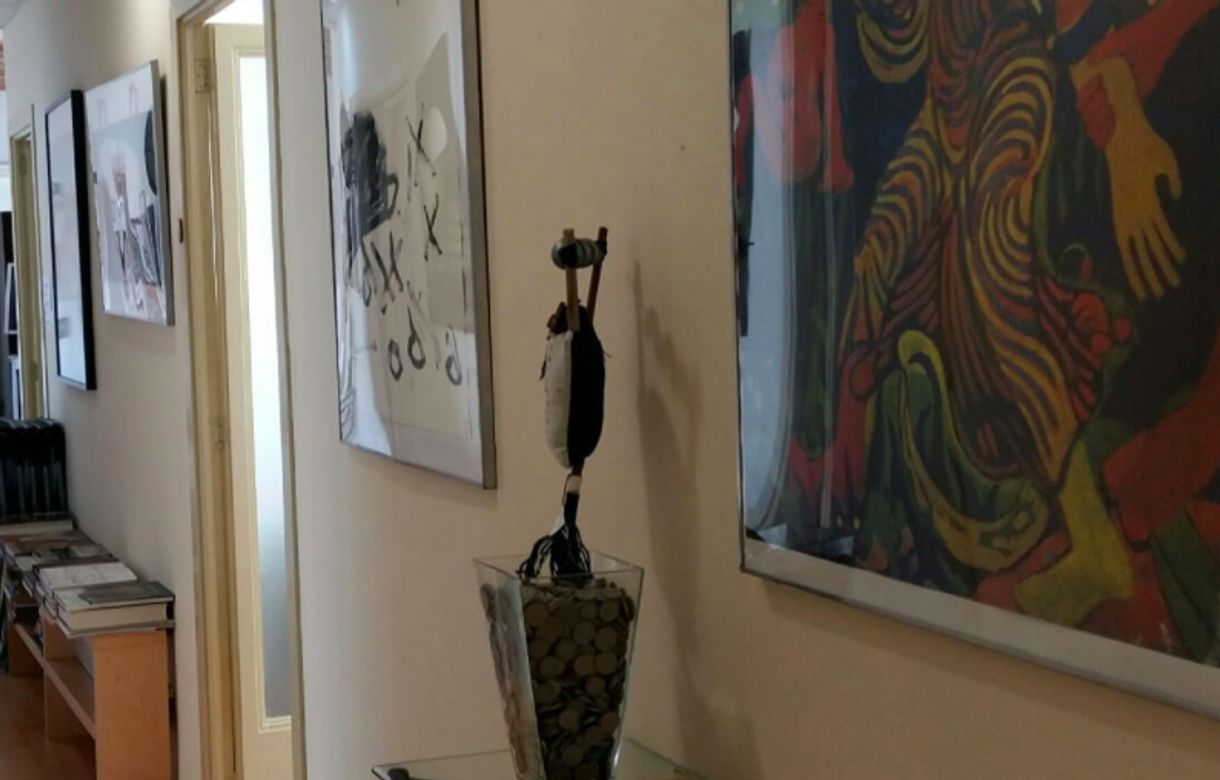 Alquiler de consultorio para psicólogos. Alquiler Plaça de Gal·la Placídia, Barcelona