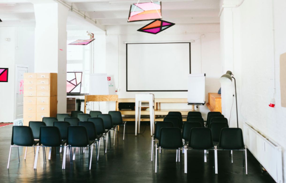 Coworking space Berlin. Prinzessinnenstraße 19-20, 10969, Berlín, Alemania