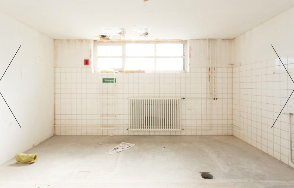 Espacio para artistas en Berlin. Mittelweg 50, 12053 Berlin, Alemania