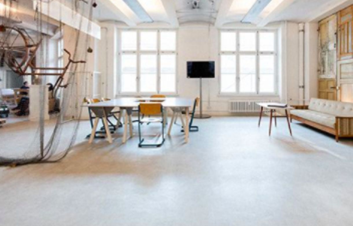 coworking Berlin. Wattstraße 10-13, 13355, Berlín, Alemania