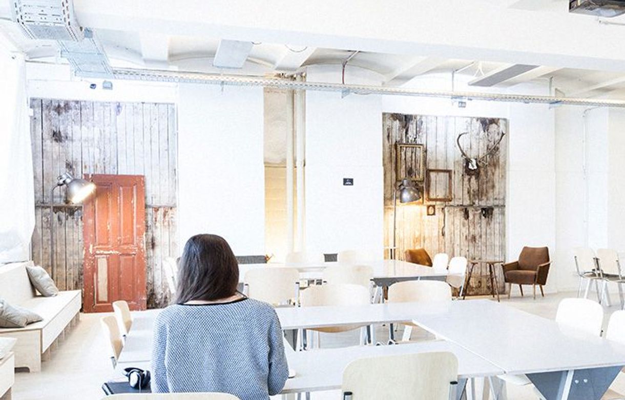 coworking Berlin. Wattstraße 10-13, 13355, Berlín, Alemania