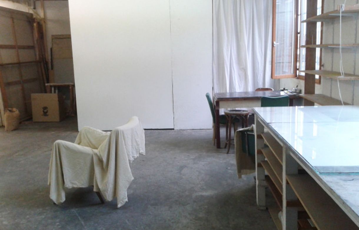 Artist studio in Paris Rue Berryer - Image 4