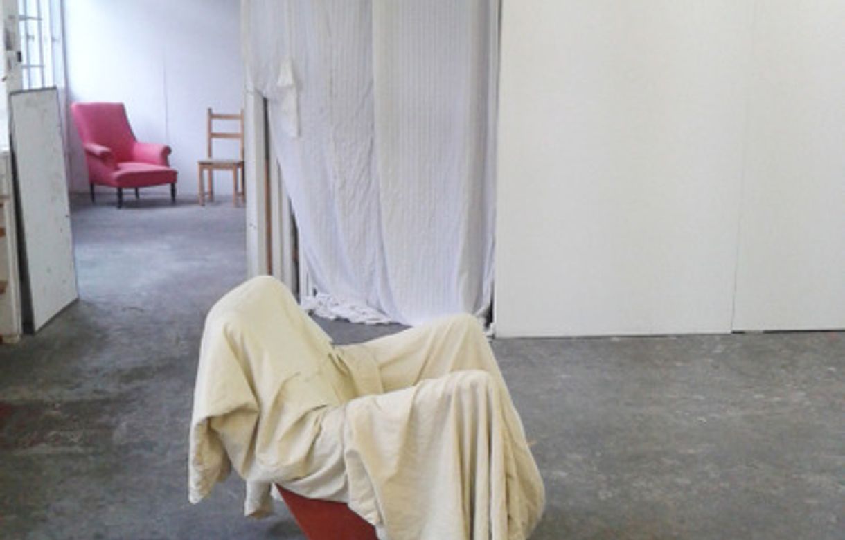 Artist studio in Paris Rue Berryer - Image 2