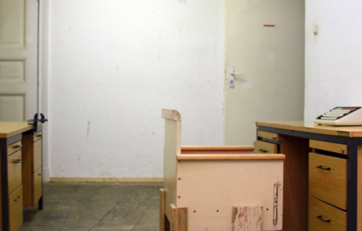 Estudio compartido Berlin.  Schillerpromenade, 12049 Berlin, Alemania