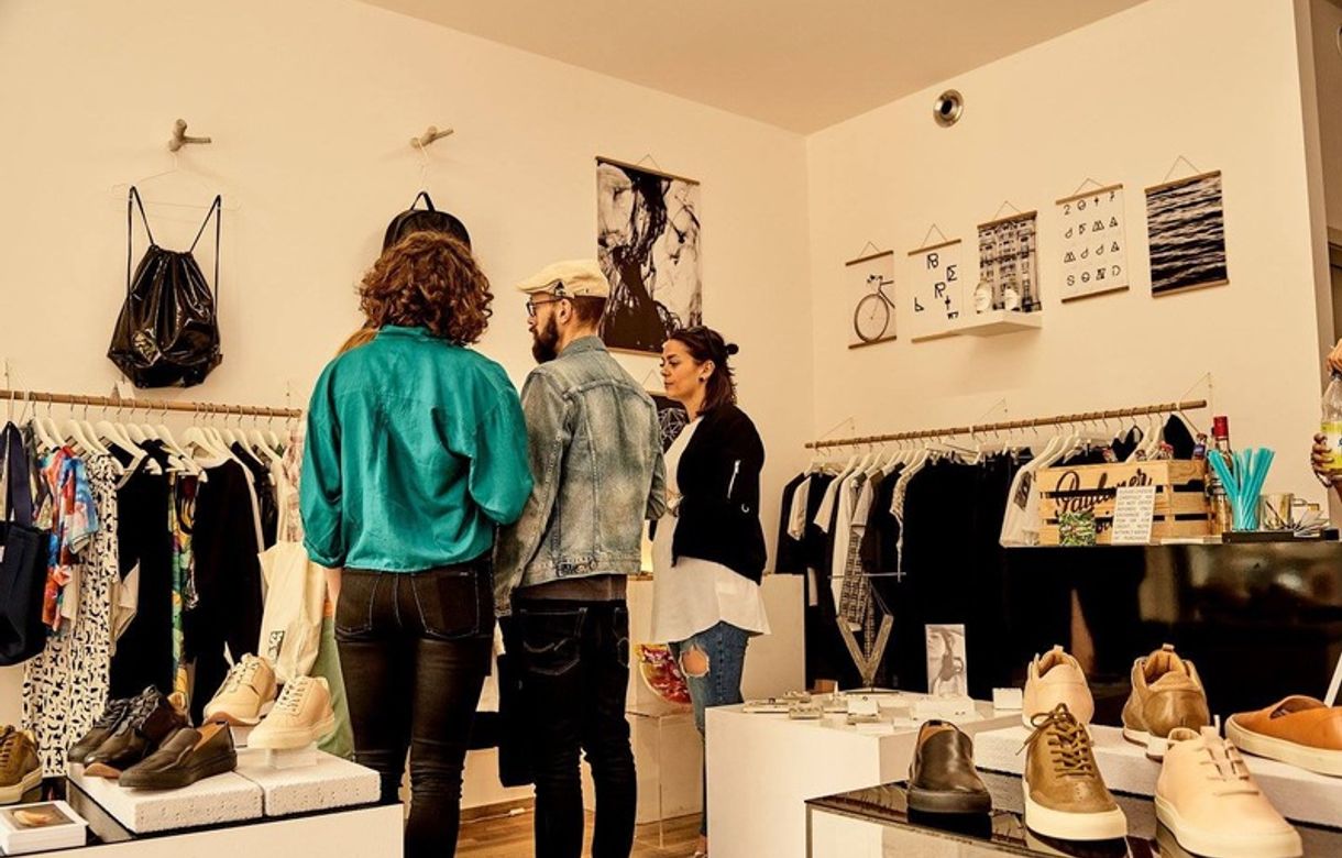 Tienda compartida en Berlin. Skalitzer Str. 77, 10997 Berlin, Alemania