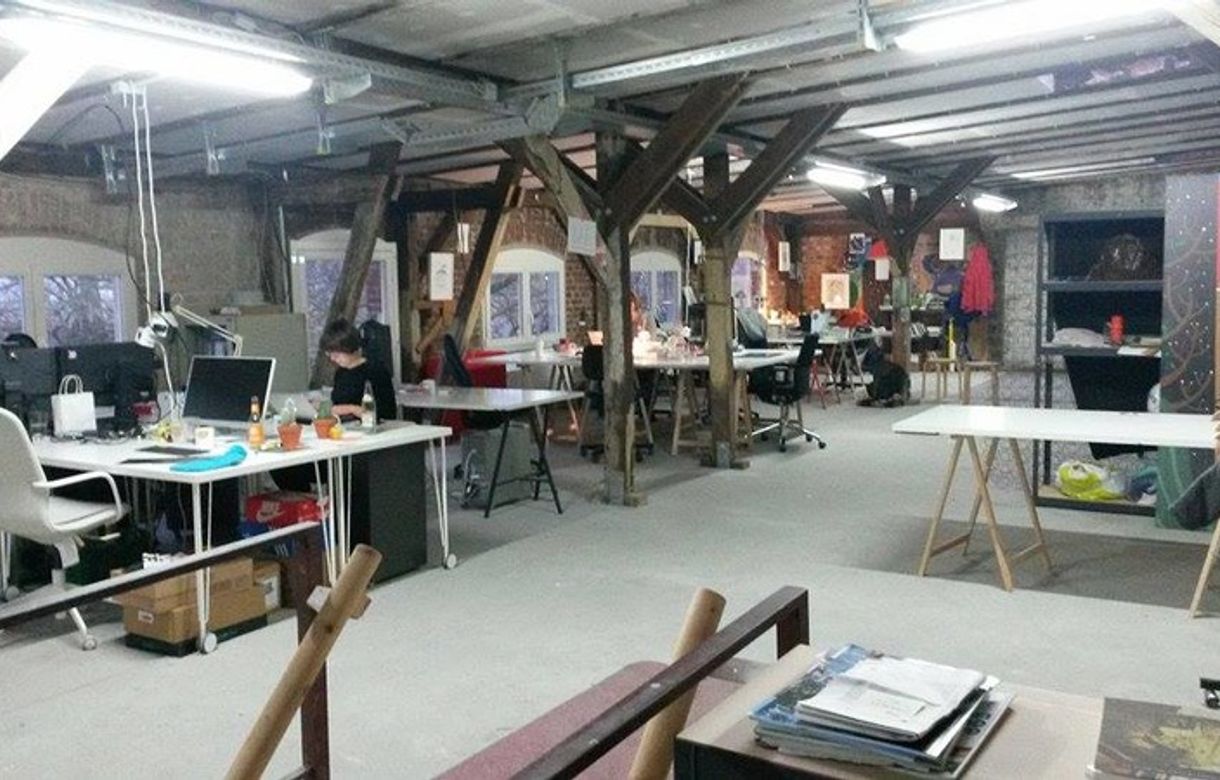 Art Coworking Space Berlin - Image 3