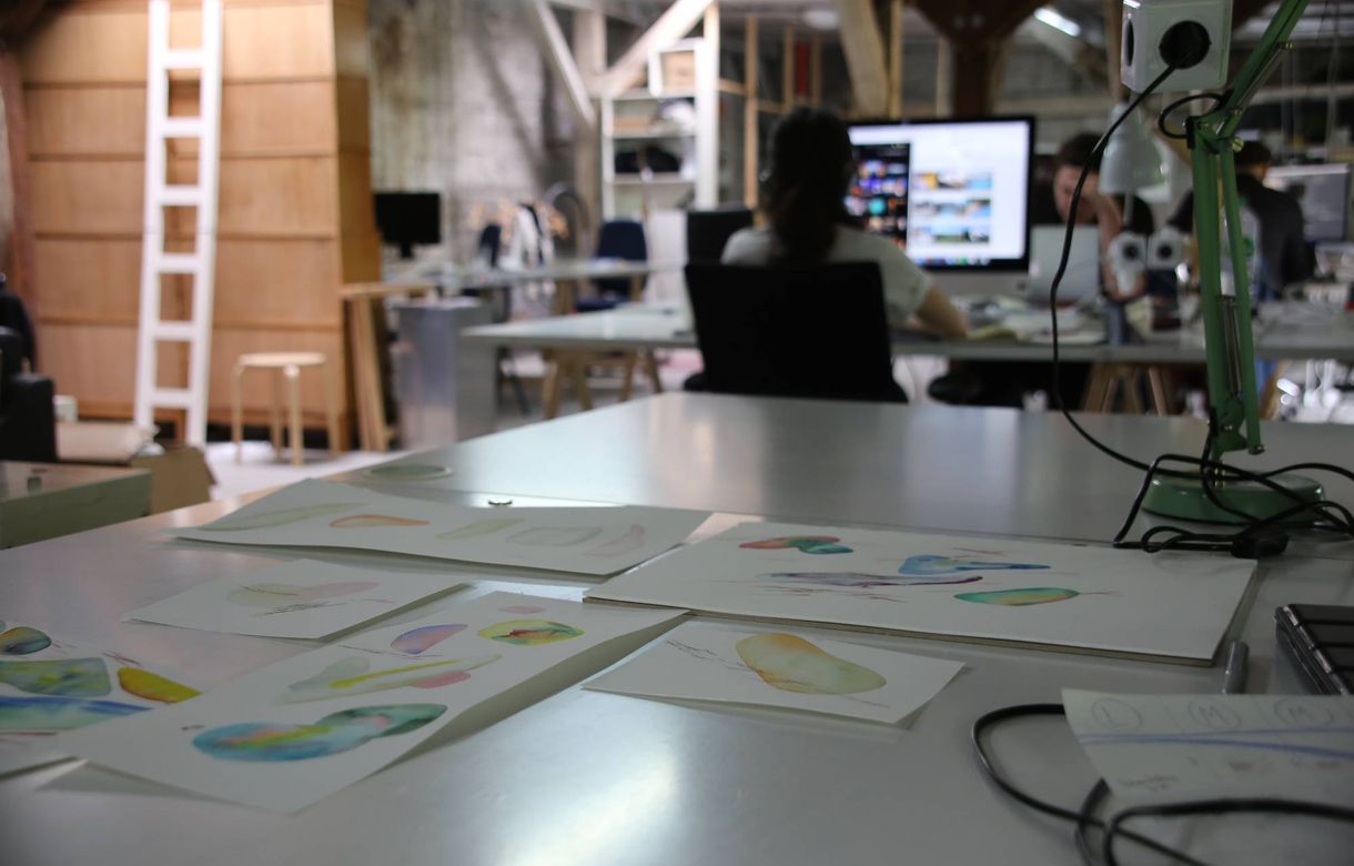 Art Coworking Space Berlin