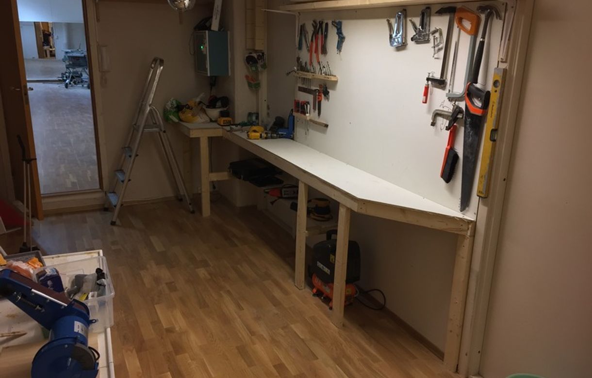 Galleri Oslo | Art coworking Oslo for share. Bentsebrugata 13H, 0476 Oslo, Noruega