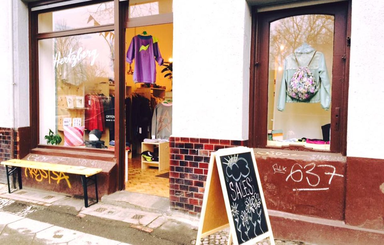 Tienda para compartir en Berlin. Sonnenallee 174, 12059 Berlin, Alemania