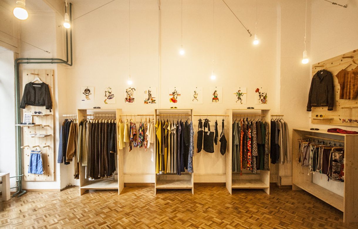 Tienda para compartir en Berlin. Sonnenallee 174, 12059 Berlin, Alemania