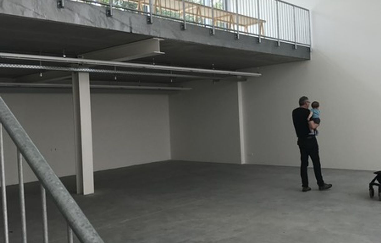 Berlin Art Galleries for Share