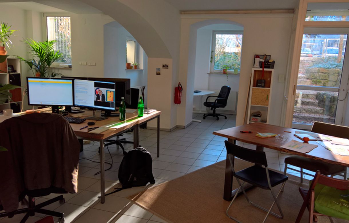 Office Space for Share - Image 3