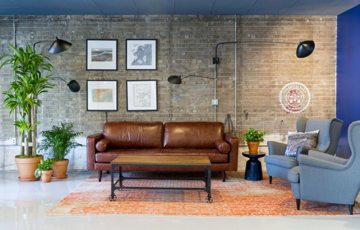 Arriendo oficina New York. 14 Dekalb Ave, Brooklyn, NY