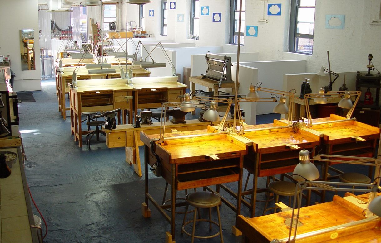 Maker Space Fully Equipped Metalsmithing Studio