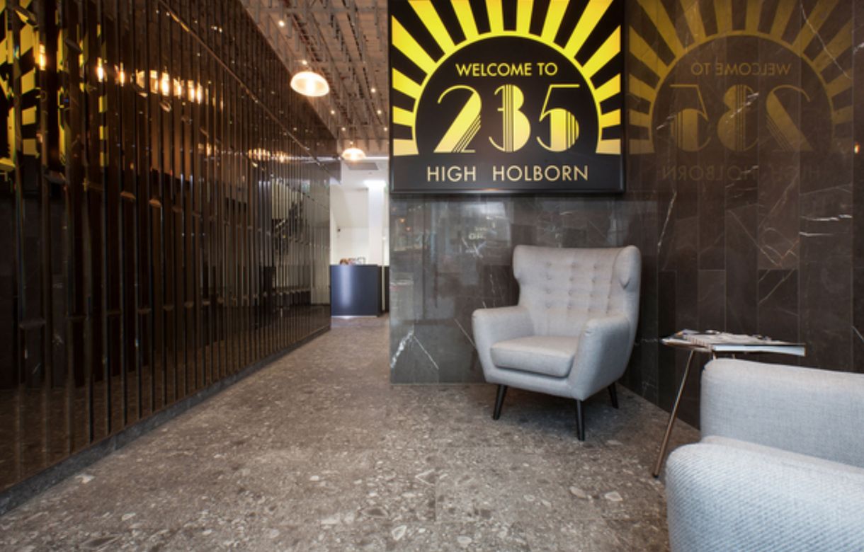 Office Space 235 High Holborn, London - Image 7