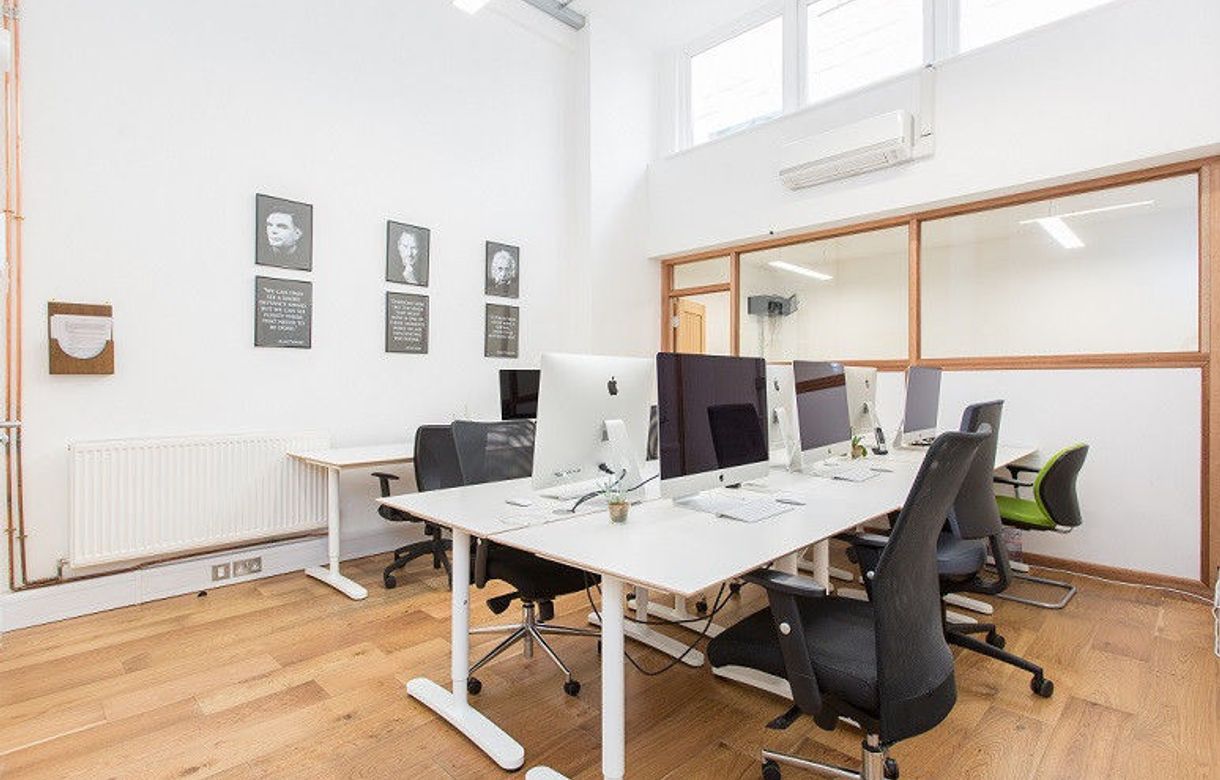 Office to Rent 25 Cowper St, London - Image 4