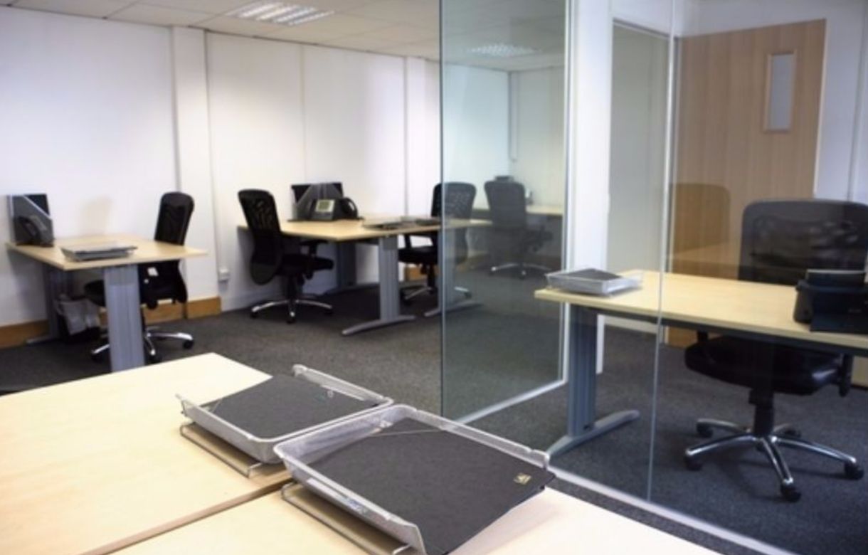 London Office Space in Yarmouth Place, Mayfair, W1J