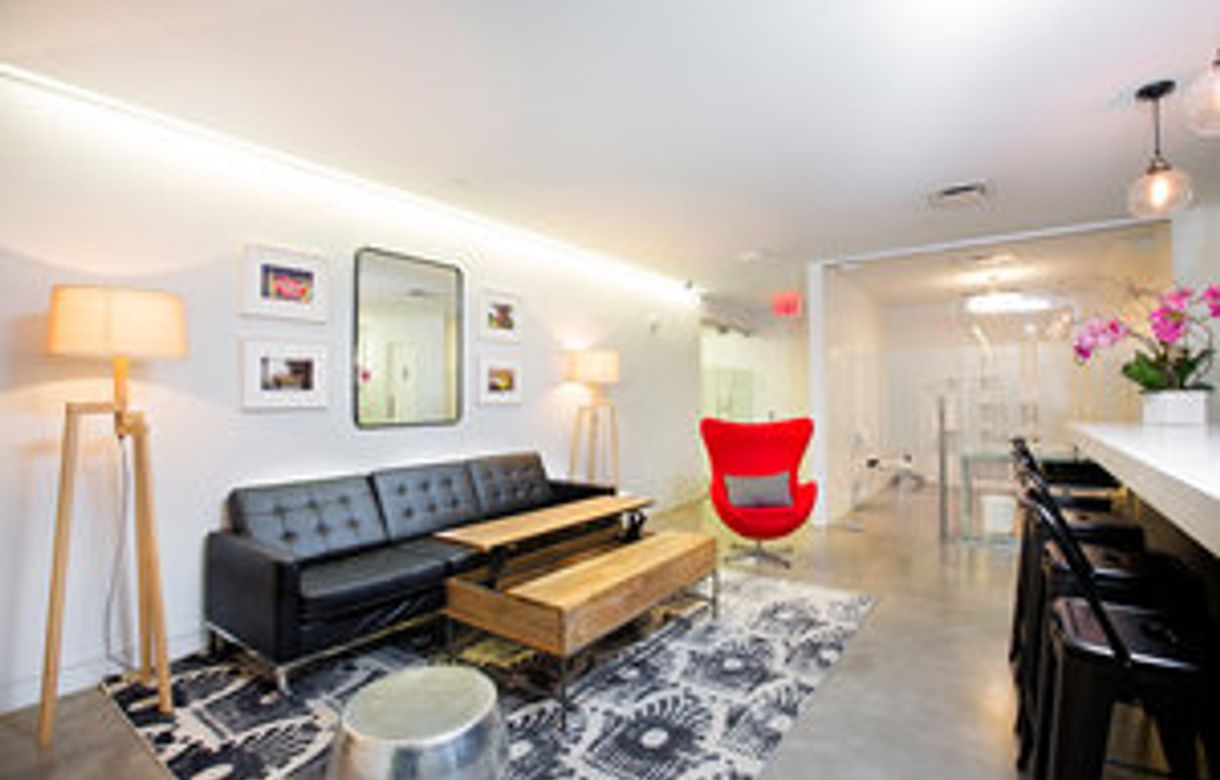 Coworking space NY. 530 7th Ave, New York, NY 10018