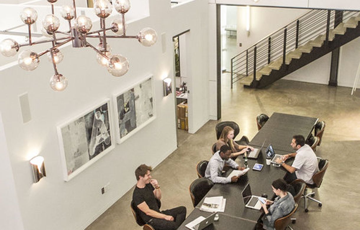 Coworking space NY. 530 7th Ave, New York, NY 10018