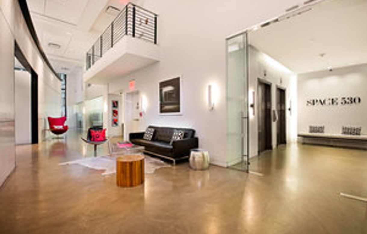 Coworking space NY. 530 7th Ave, New York, NY 10018